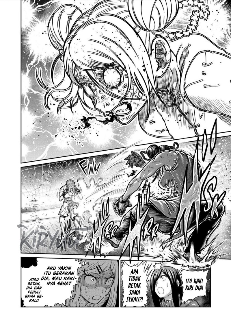 Isshou Senkin Chapter 14 Gambar 9