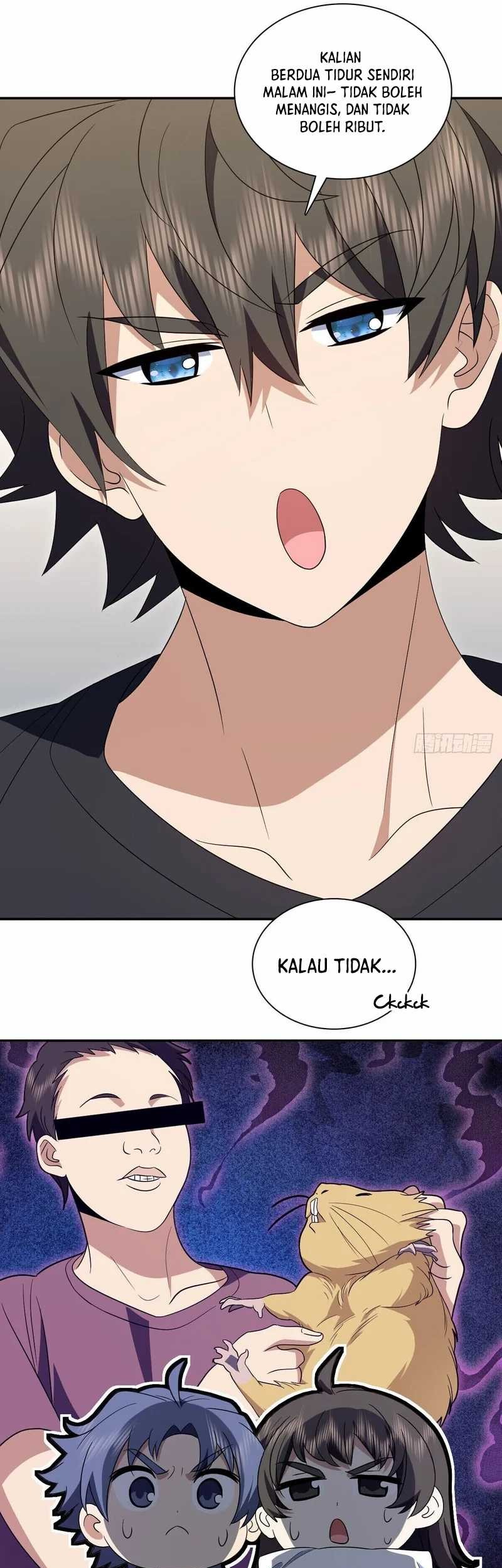 My Wife Is From a Thousand Years Ago Chapter 362 Gambar 29