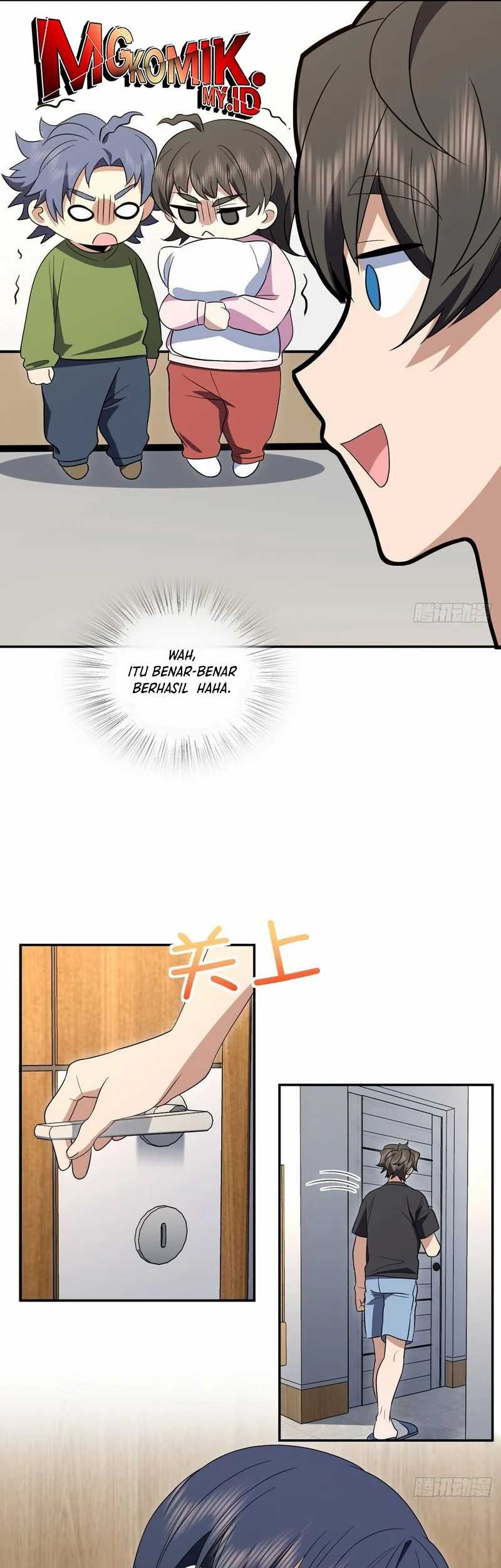 My Wife Is From a Thousand Years Ago Chapter 362 Gambar 31