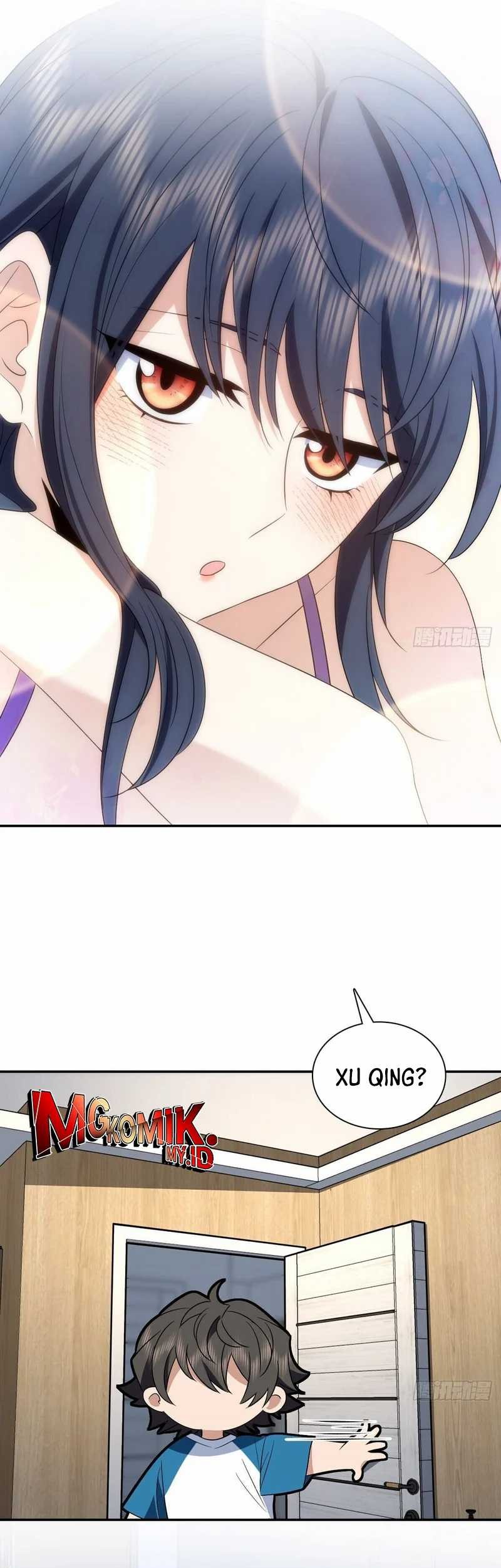 My Wife Is From a Thousand Years Ago Chapter 362 Gambar 33