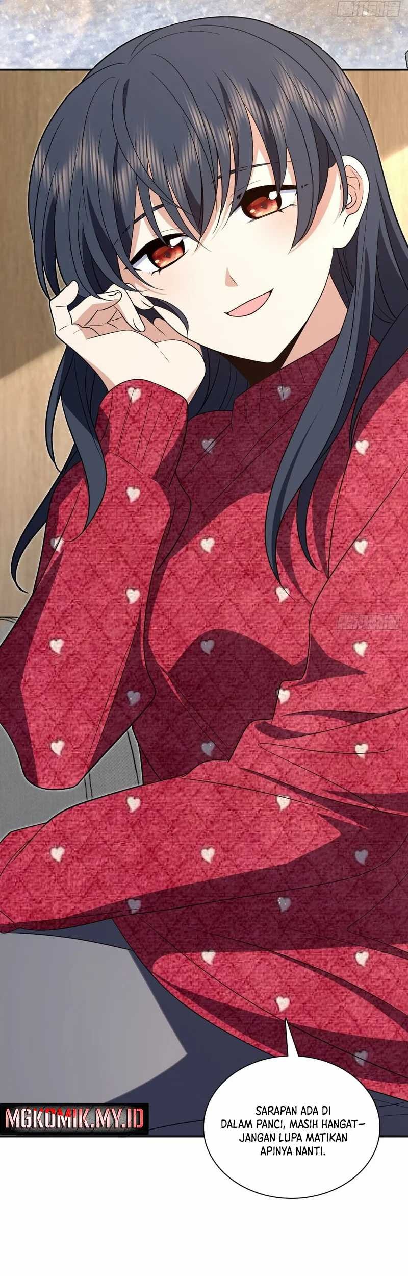 My Wife Is From a Thousand Years Ago Chapter 362 Gambar 36