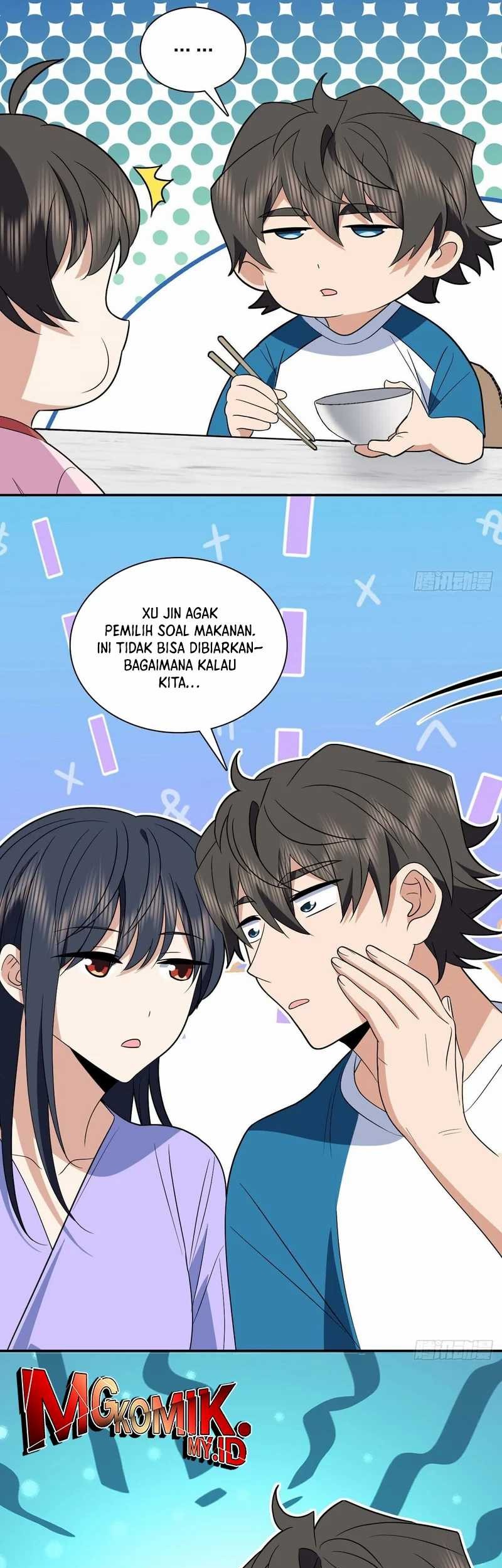 My Wife Is From a Thousand Years Ago Chapter 362 Gambar 21