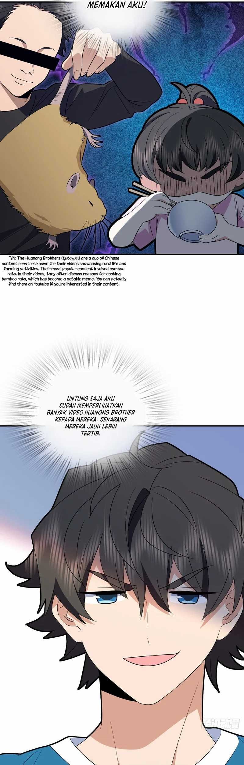 My Wife Is From a Thousand Years Ago Chapter 362 Gambar 23