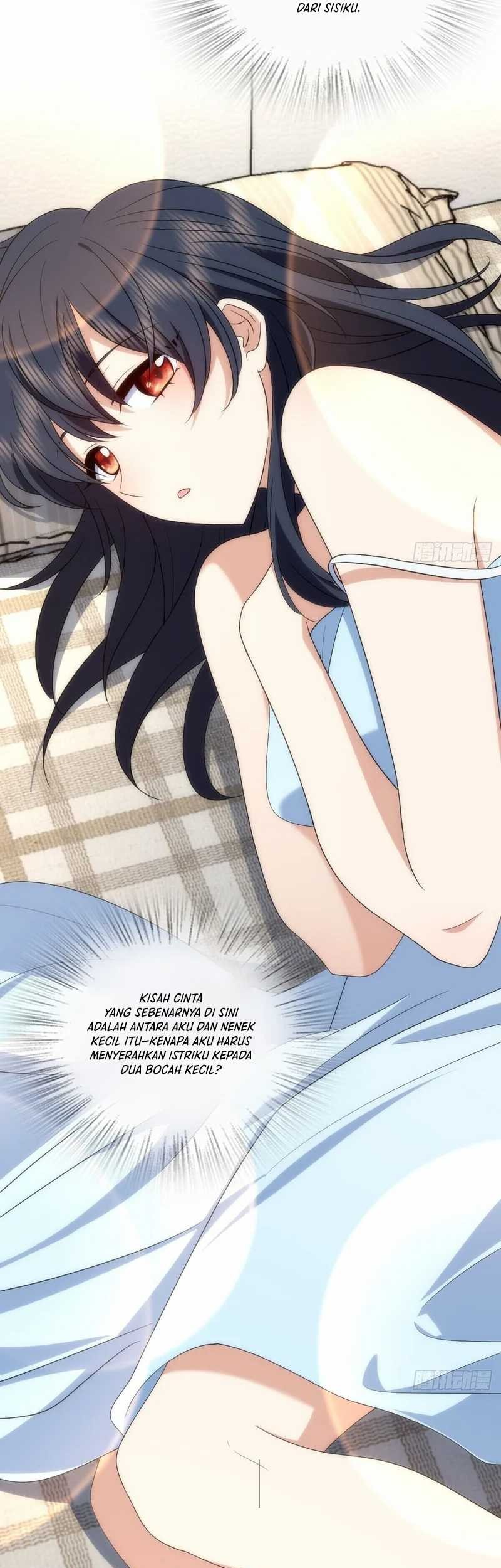 My Wife Is From a Thousand Years Ago Chapter 362 Gambar 25