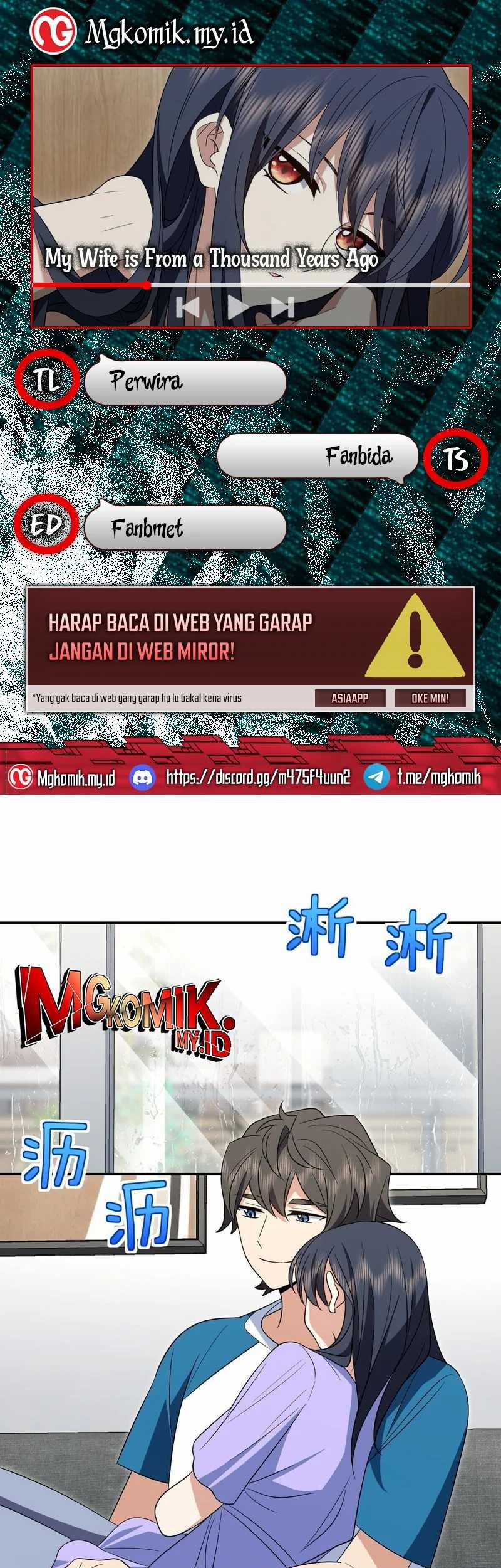 Komik My Wife Is From a Thousand Years Ago Chapter 362 gambar nomor 1