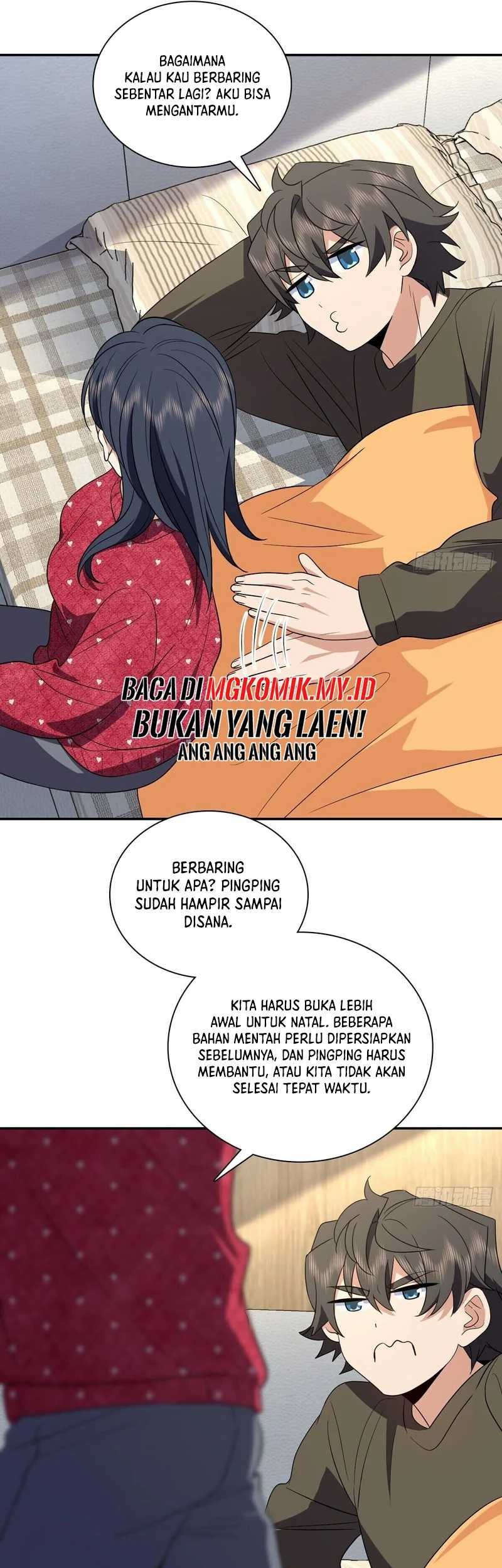 My Wife Is From a Thousand Years Ago Chapter 362 Gambar 38