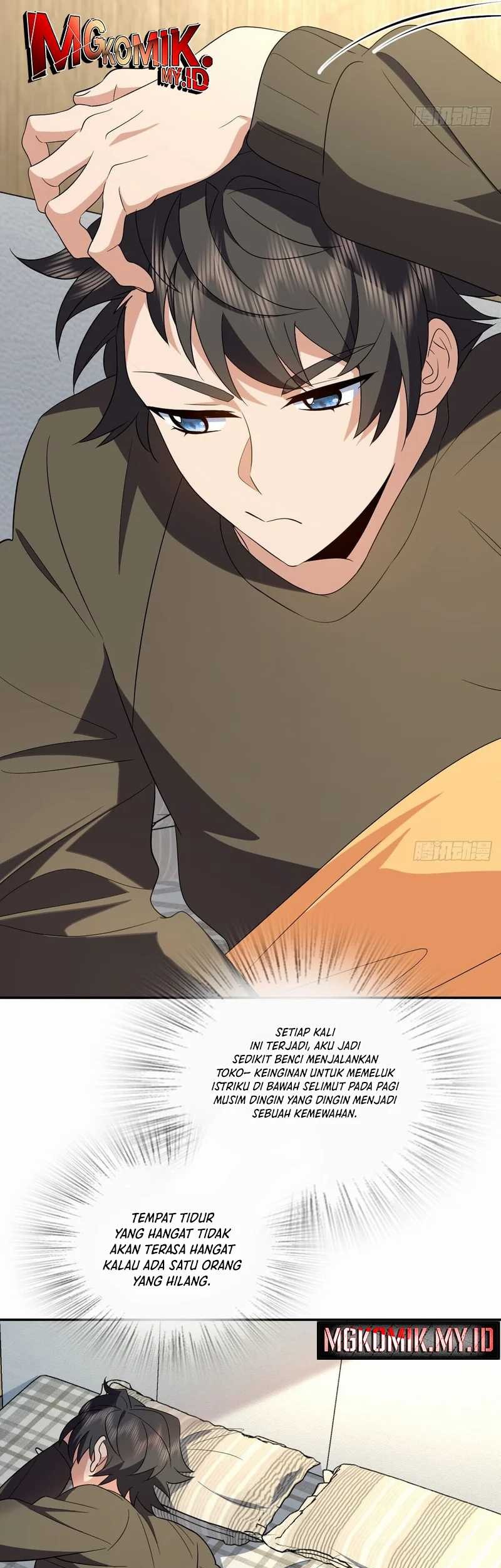 My Wife Is From a Thousand Years Ago Chapter 362 Gambar 40