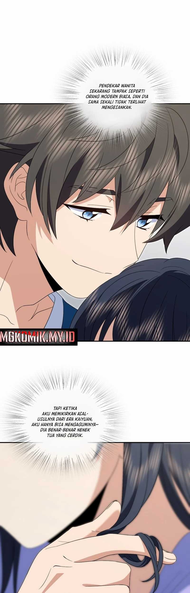 My Wife Is From a Thousand Years Ago Chapter 362 Gambar 5