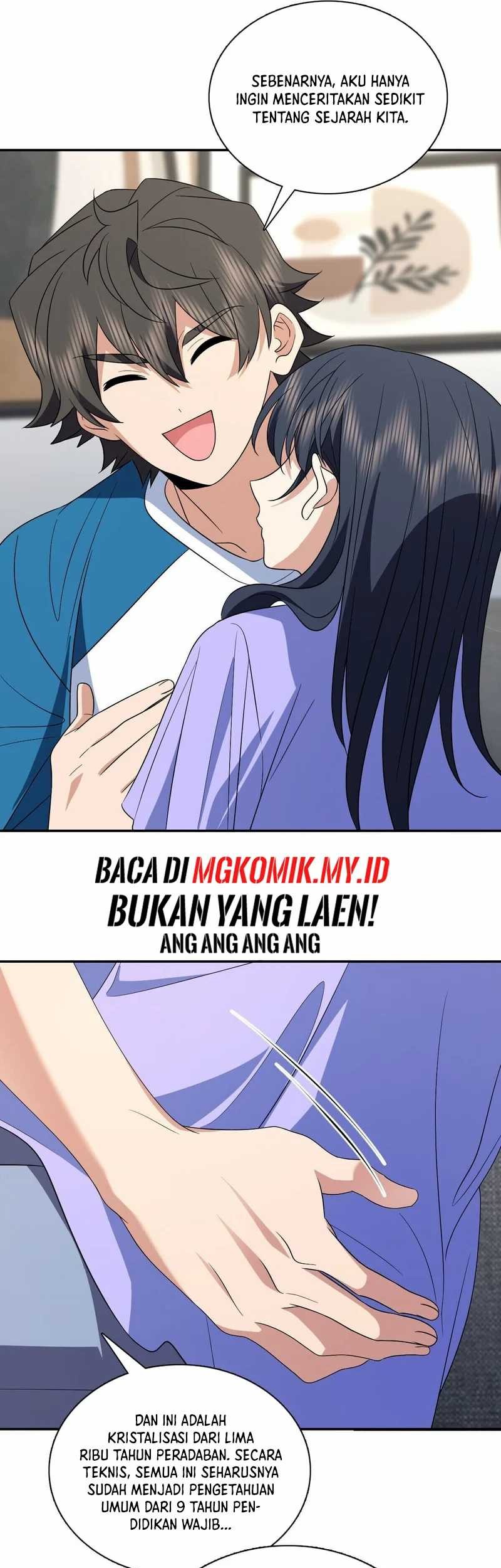 My Wife Is From a Thousand Years Ago Chapter 362 Gambar 7