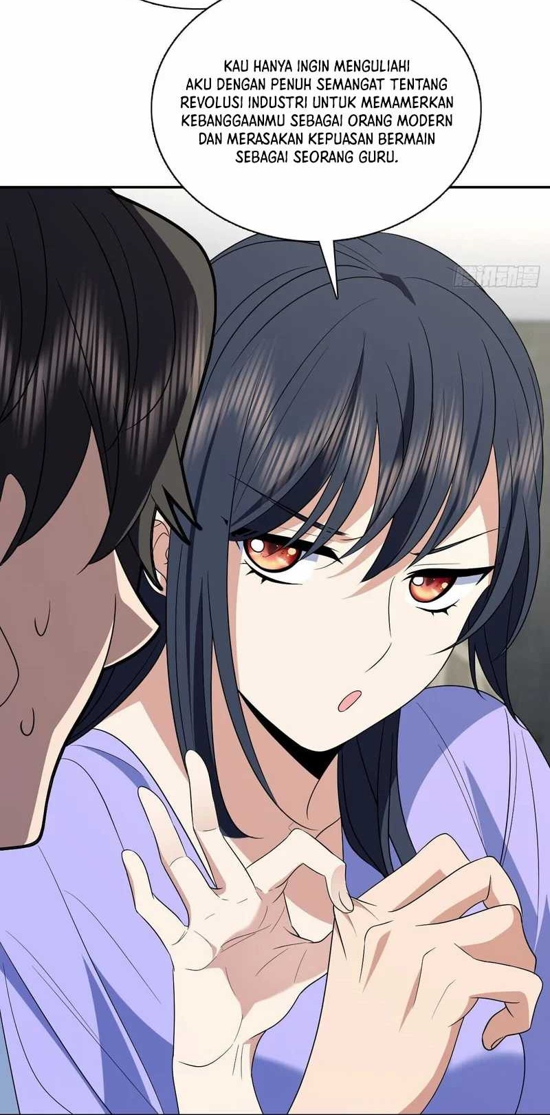 My Wife Is From a Thousand Years Ago Chapter 362 Gambar 8