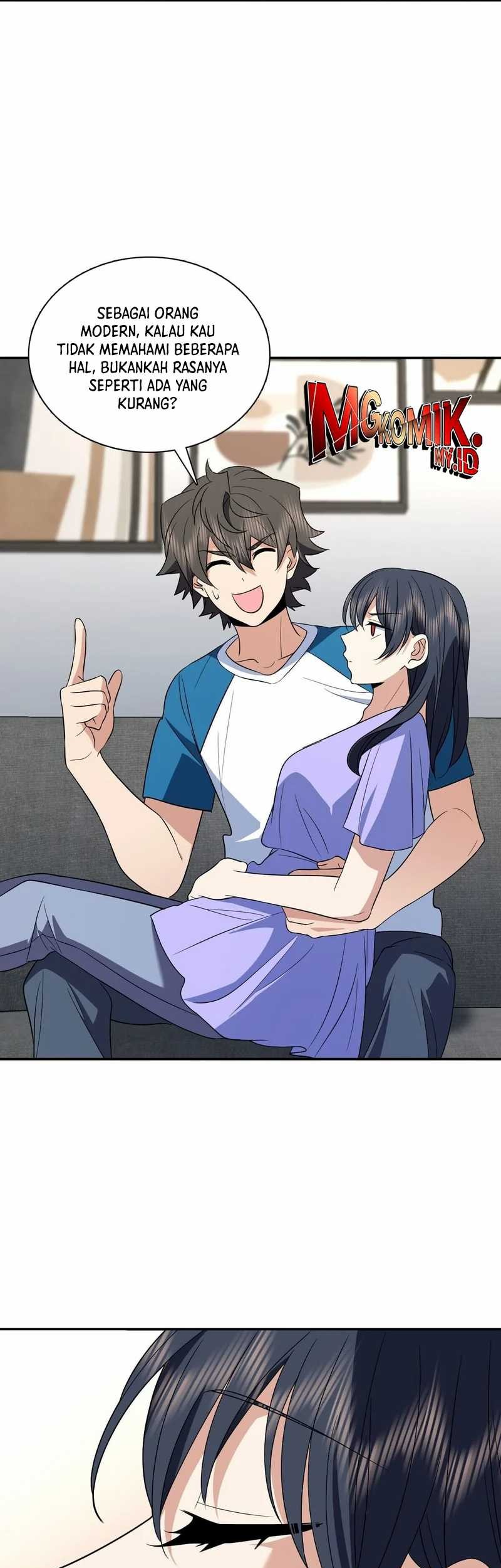 My Wife Is From a Thousand Years Ago Chapter 362 Gambar 9