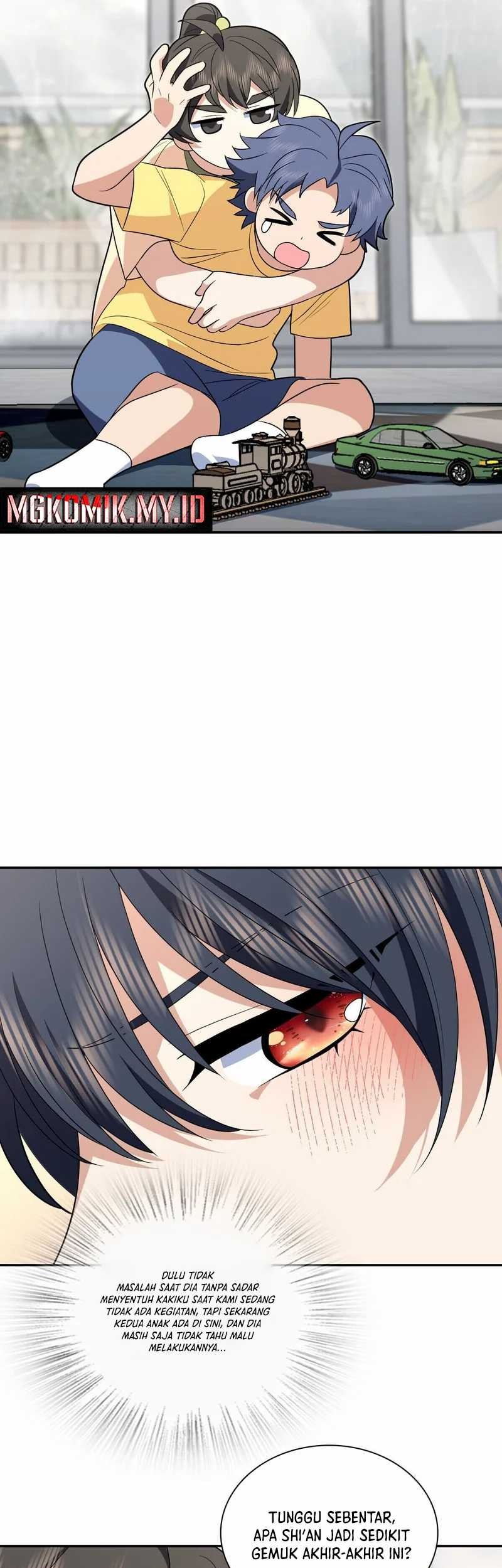 My Wife Is From a Thousand Years Ago Chapter 362 Gambar 11