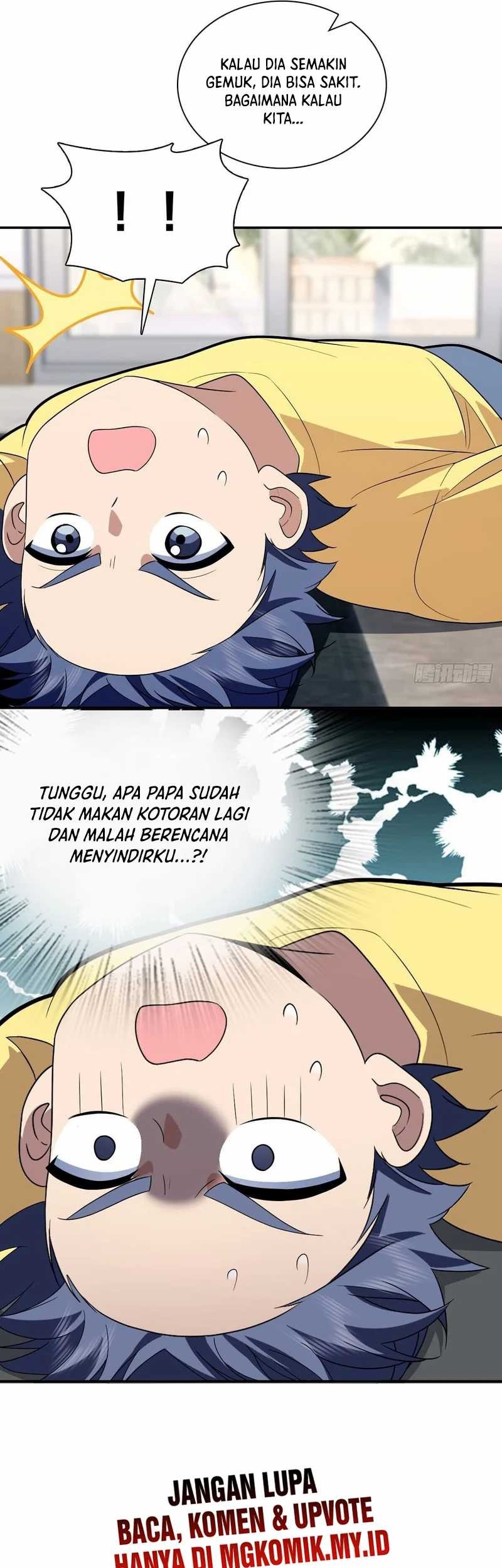 My Wife Is From a Thousand Years Ago Chapter 362 Gambar 13