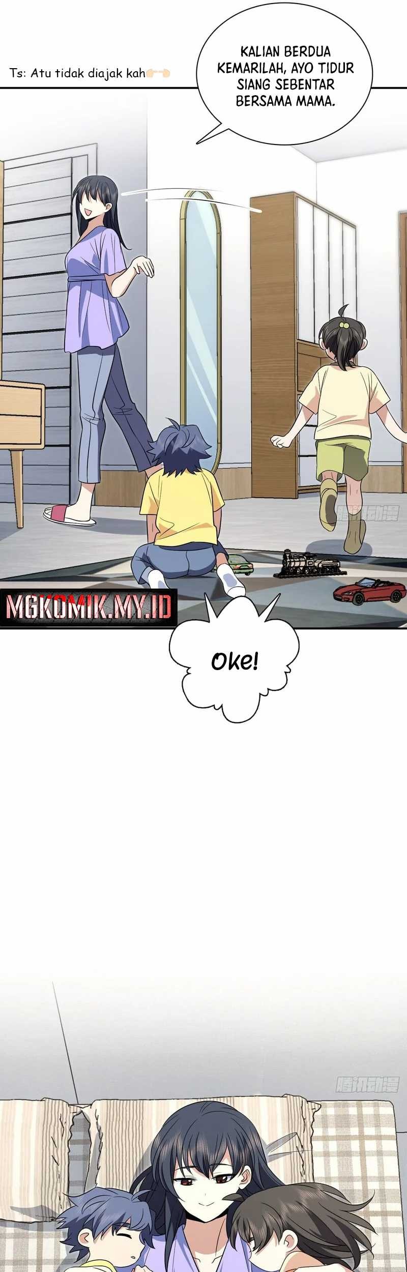 My Wife Is From a Thousand Years Ago Chapter 362 Gambar 15