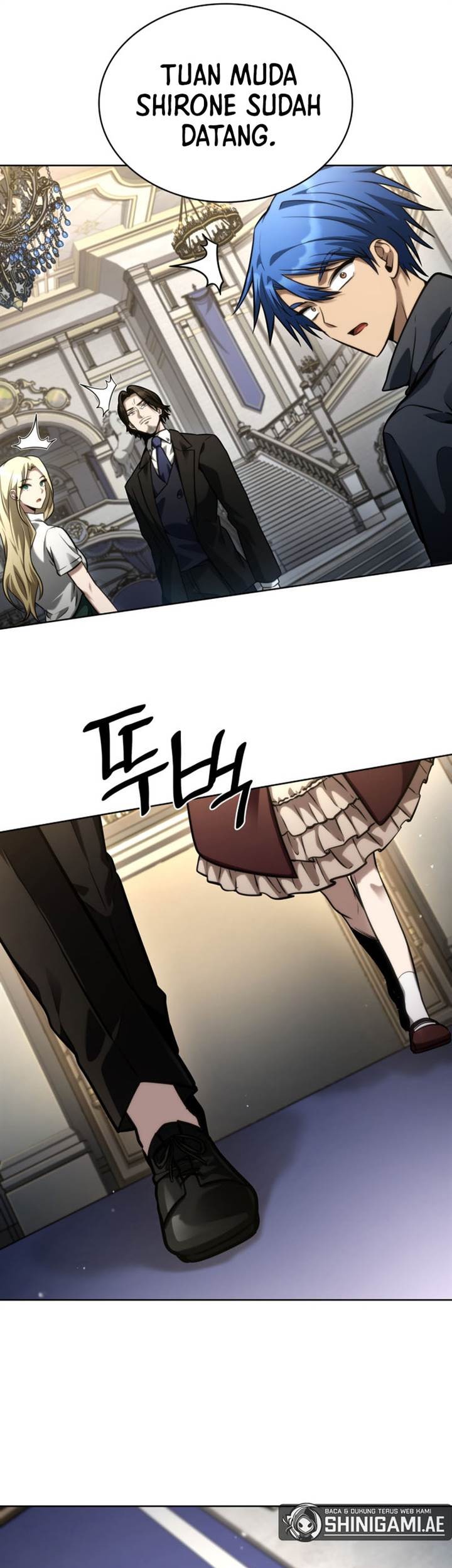 Infinite Mage Chapter 107 Gambar 50