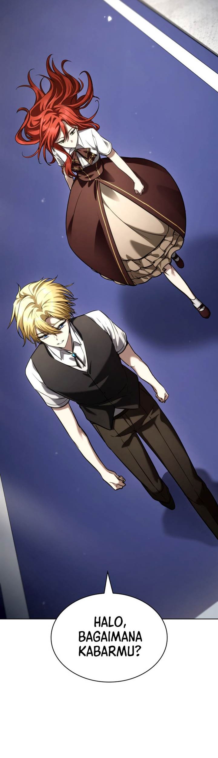 Infinite Mage Chapter 107 Gambar 51