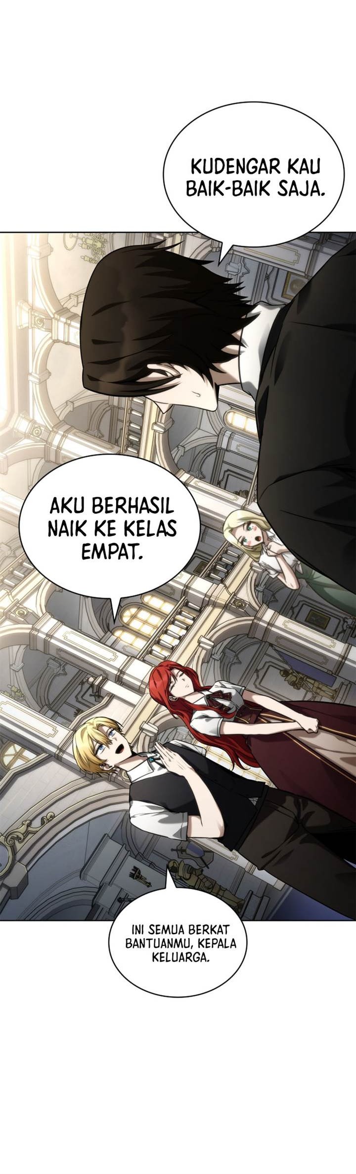 Infinite Mage Chapter 107 Gambar 52