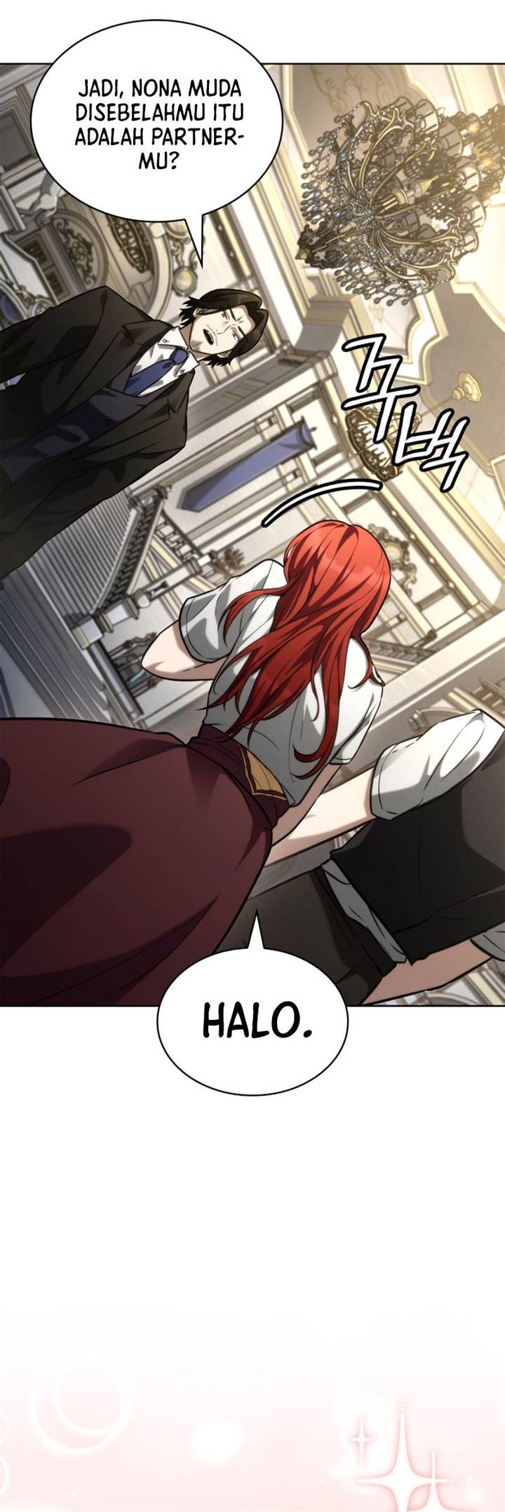 Infinite Mage Chapter 107 Gambar 54