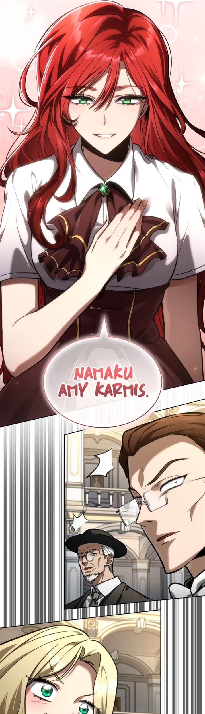 Infinite Mage Chapter 107 Gambar 55