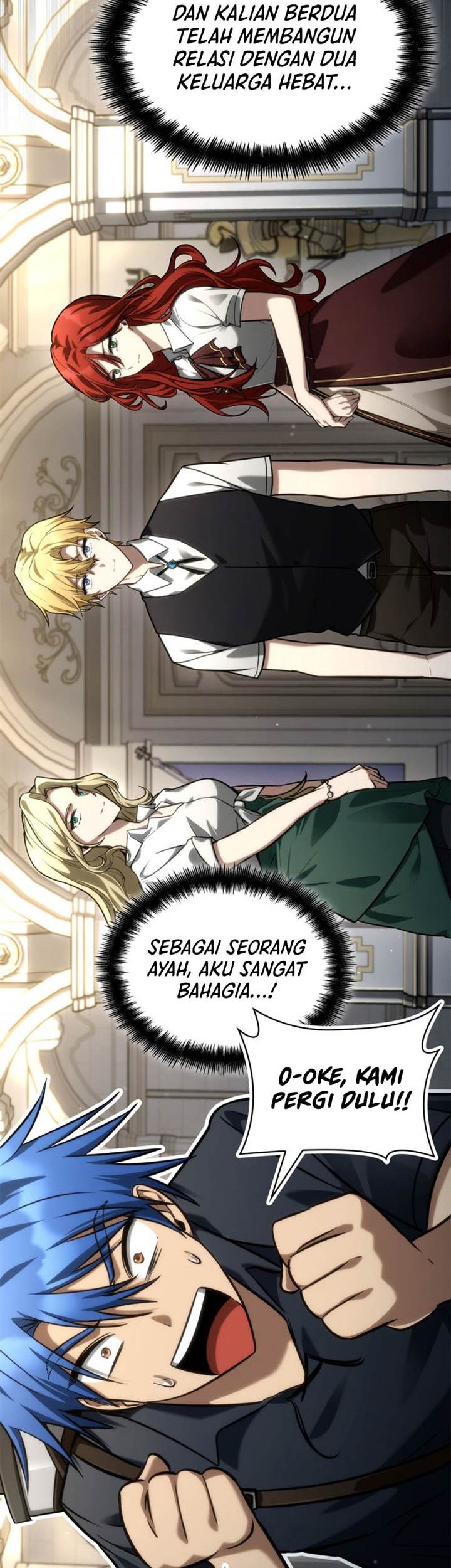 Infinite Mage Chapter 107 Gambar 60