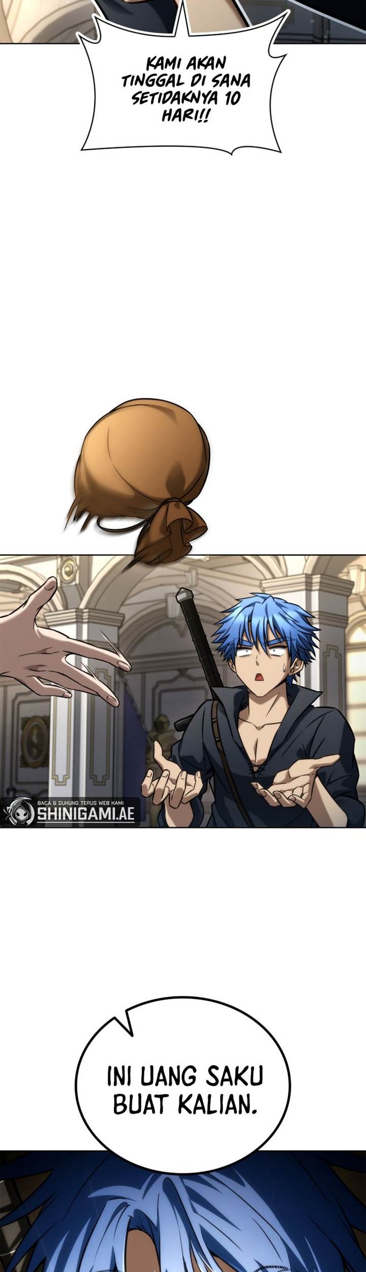 Infinite Mage Chapter 107 Gambar 61