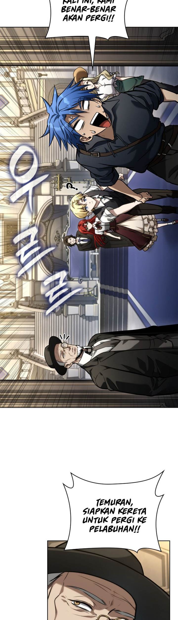 Infinite Mage Chapter 107 Gambar 64