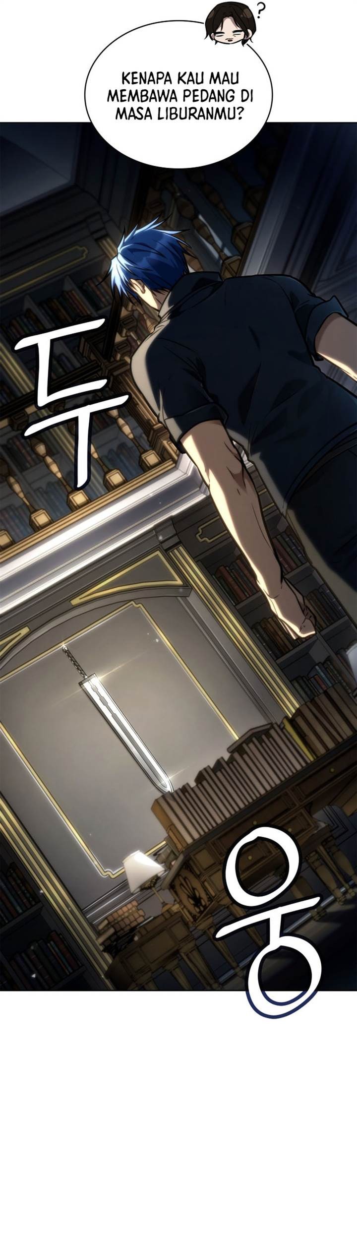 Infinite Mage Chapter 107 Gambar 36