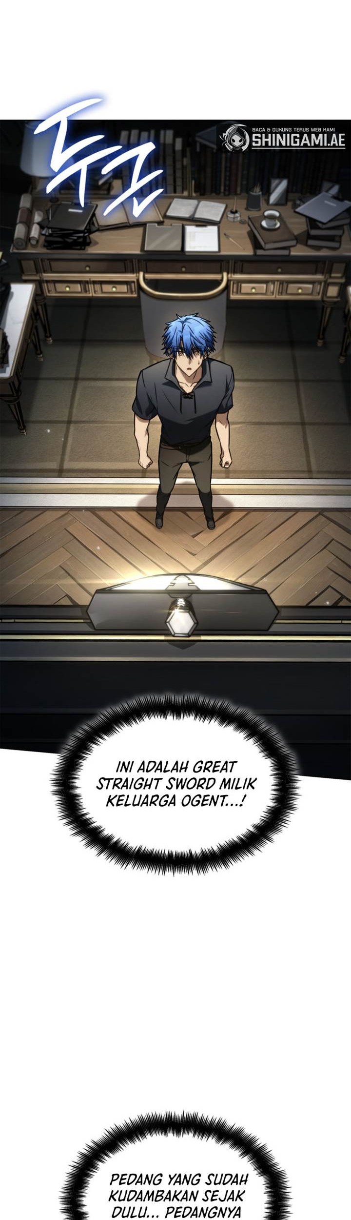 Infinite Mage Chapter 107 Gambar 37