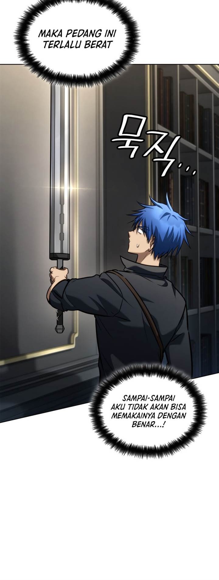 Infinite Mage Chapter 107 Gambar 41