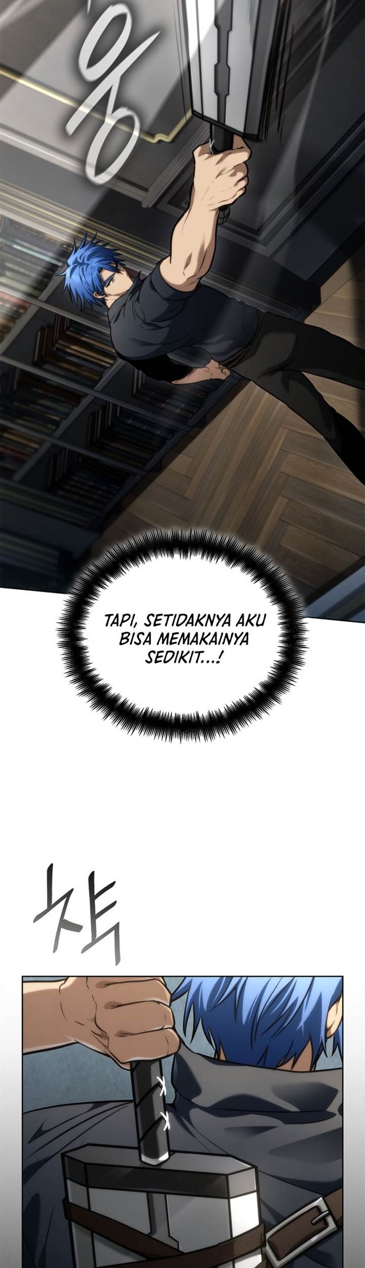 Infinite Mage Chapter 107 Gambar 43