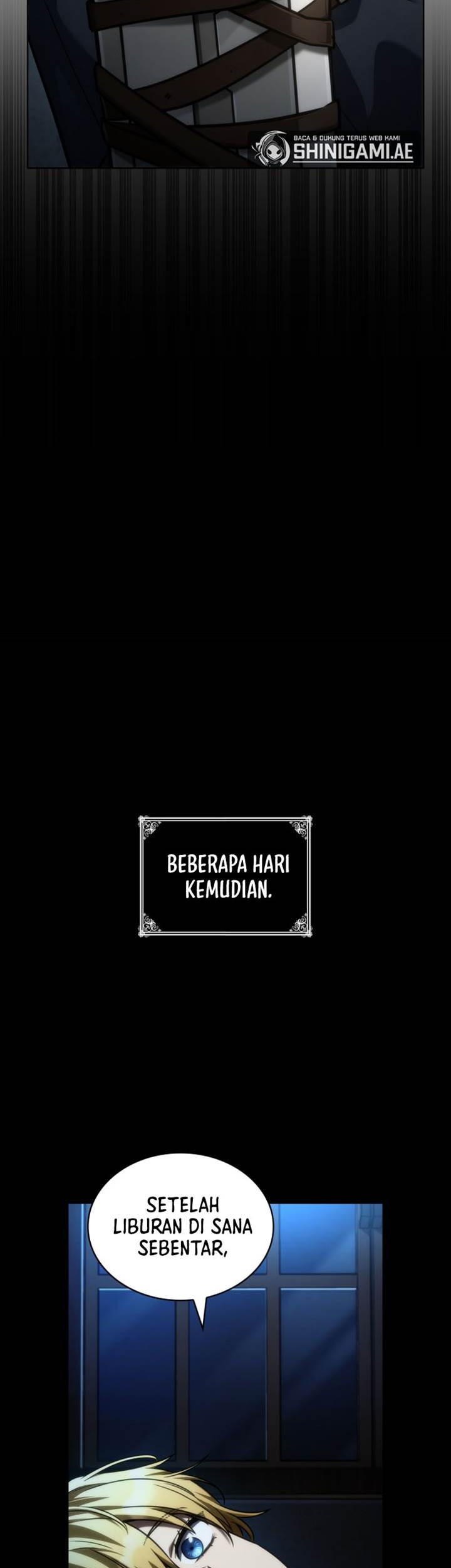 Infinite Mage Chapter 107 Gambar 44