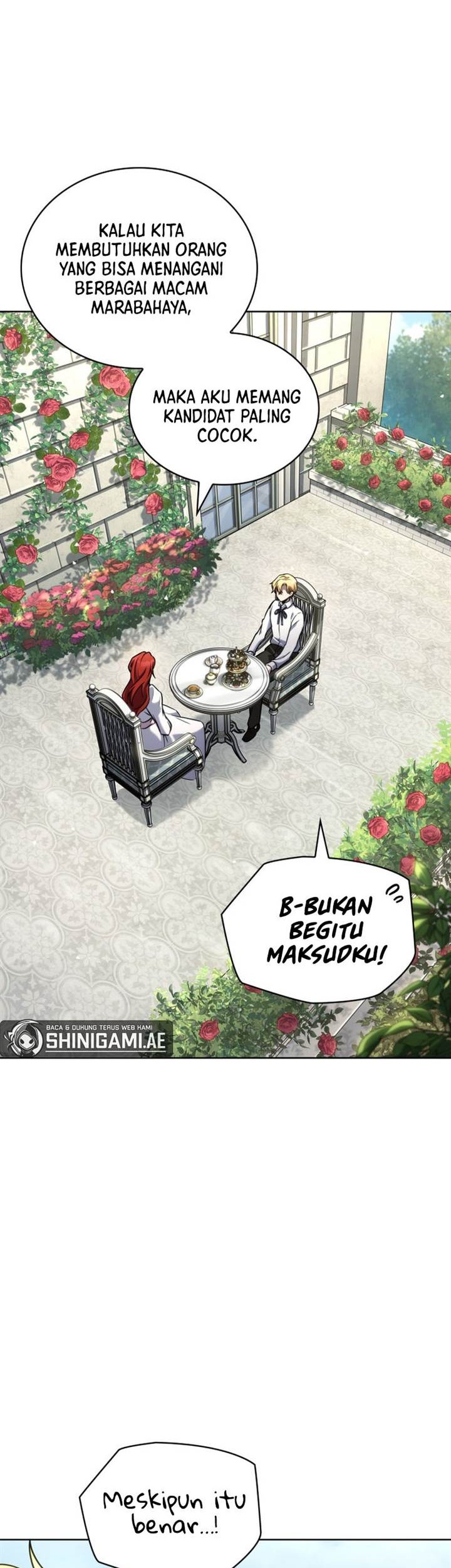 Manhwa Infinite Mage Chapter 107 gambar nomor 2