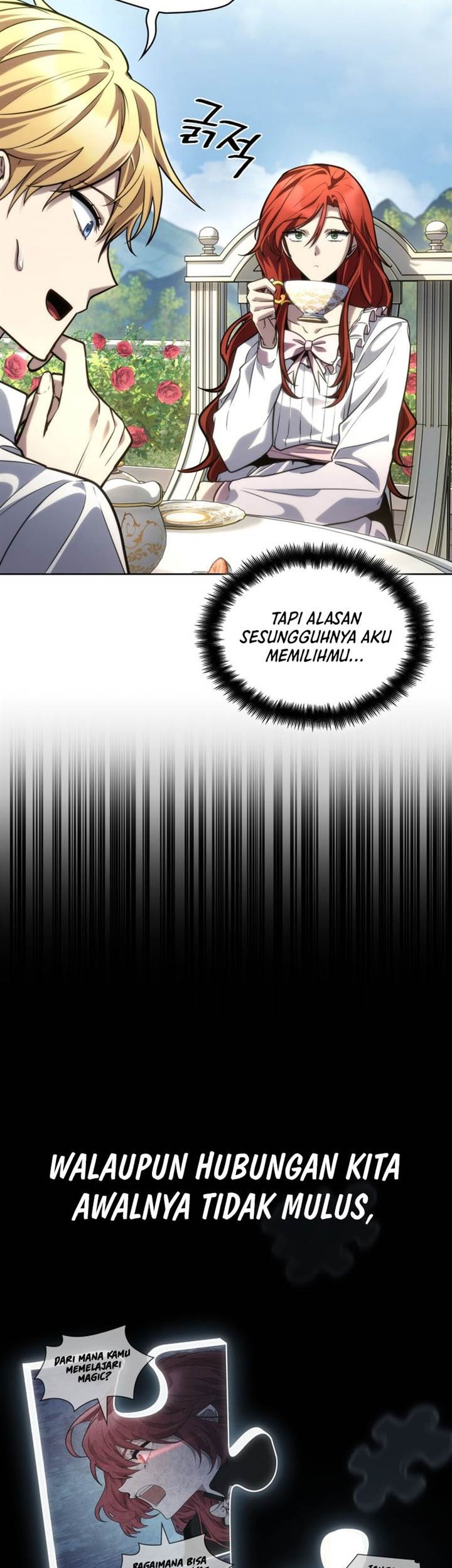 Infinite Mage Chapter 107 Gambar 3