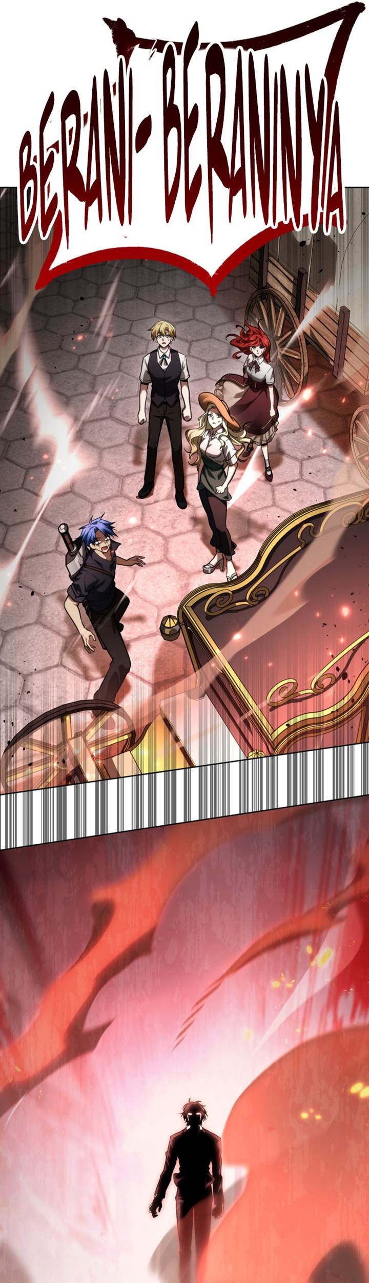 Infinite Mage Chapter 107 Gambar 80