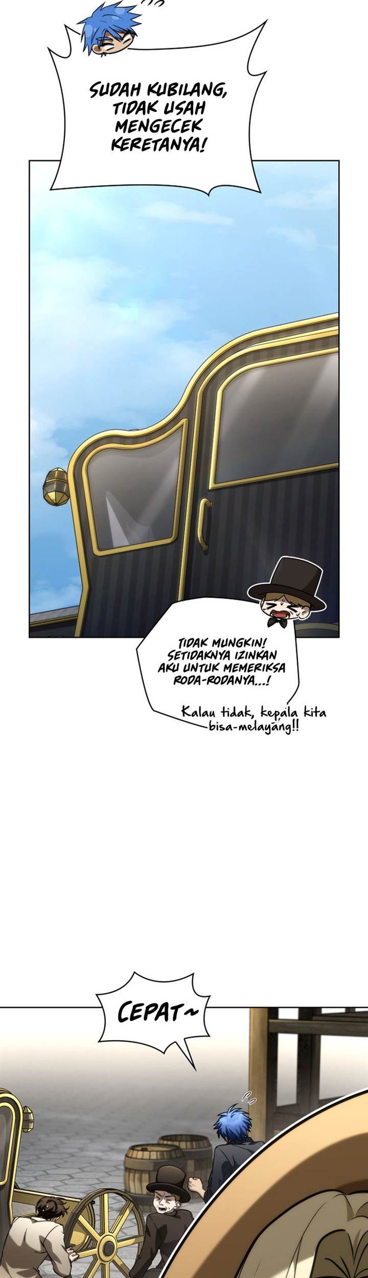 Infinite Mage Chapter 107 Gambar 68