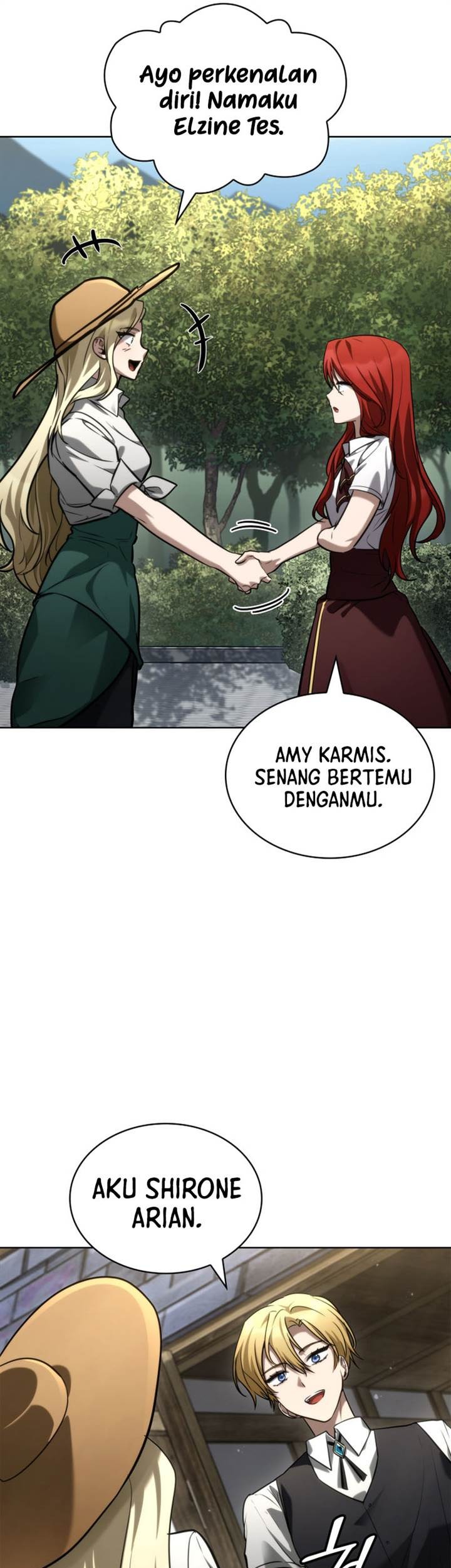 Infinite Mage Chapter 107 Gambar 71