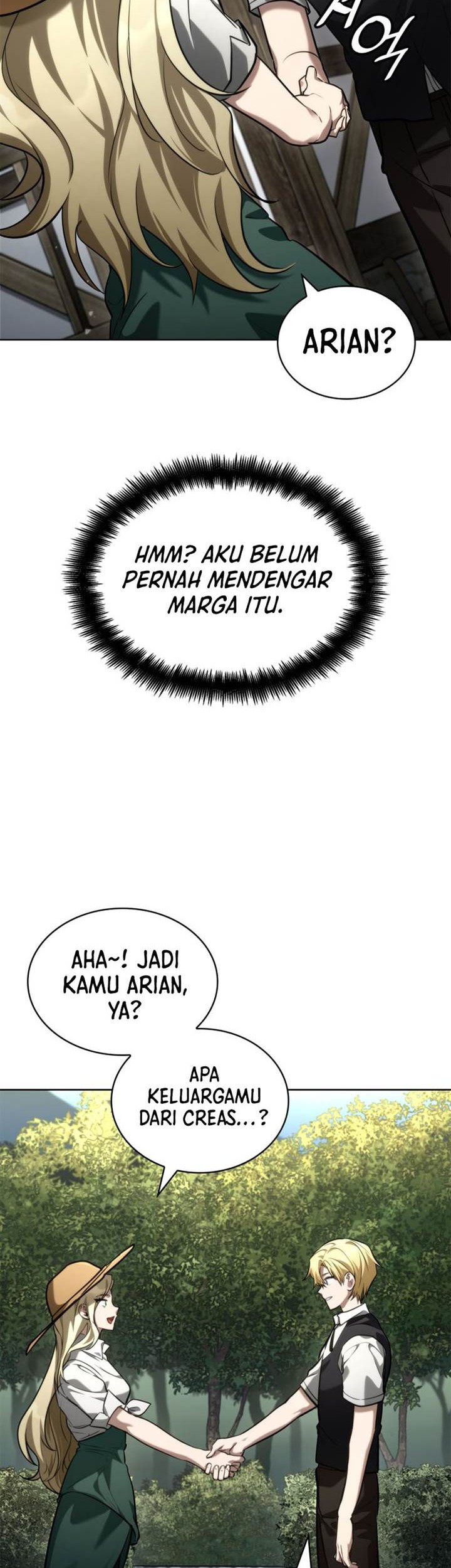 Infinite Mage Chapter 107 Gambar 72