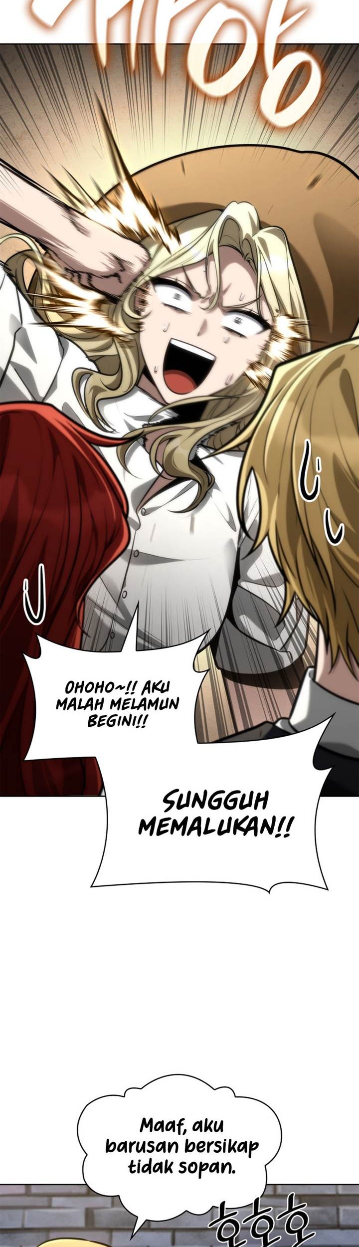 Infinite Mage Chapter 107 Gambar 76