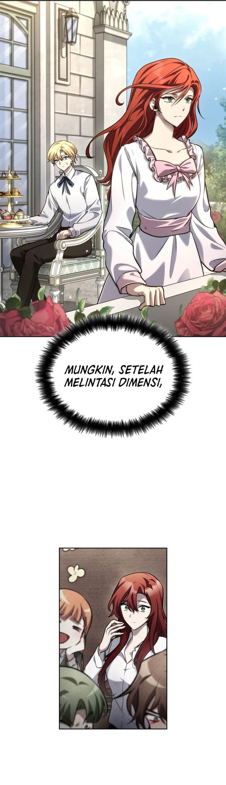 Infinite Mage Chapter 107 Gambar 9