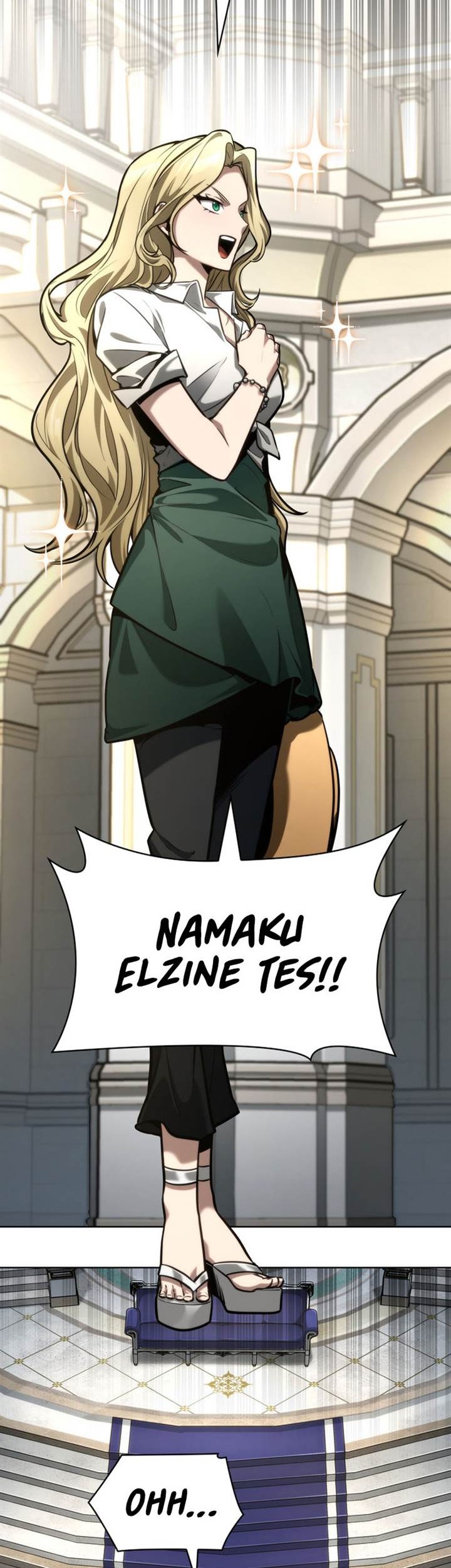 Infinite Mage Chapter 107 Gambar 16