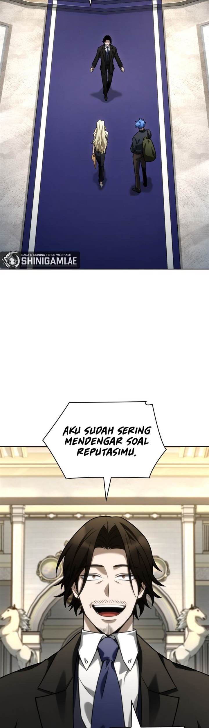 Infinite Mage Chapter 107 Gambar 17