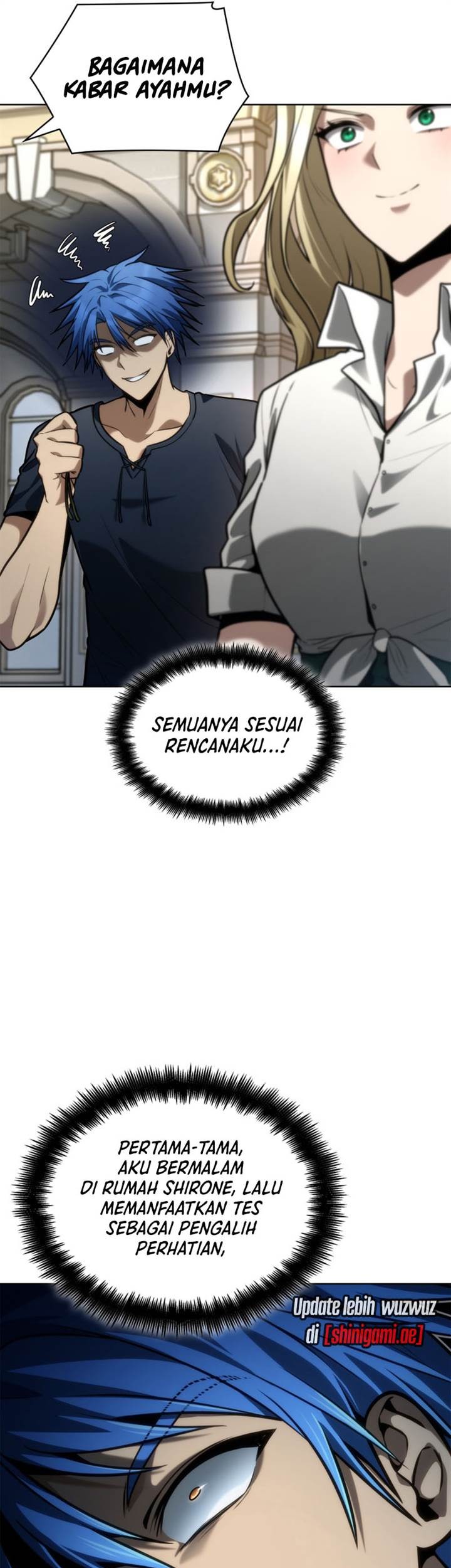 Infinite Mage Chapter 107 Gambar 19