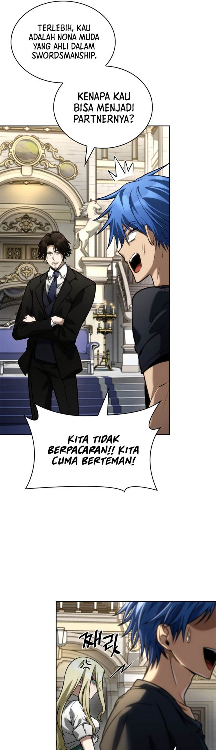 Infinite Mage Chapter 107 Gambar 23