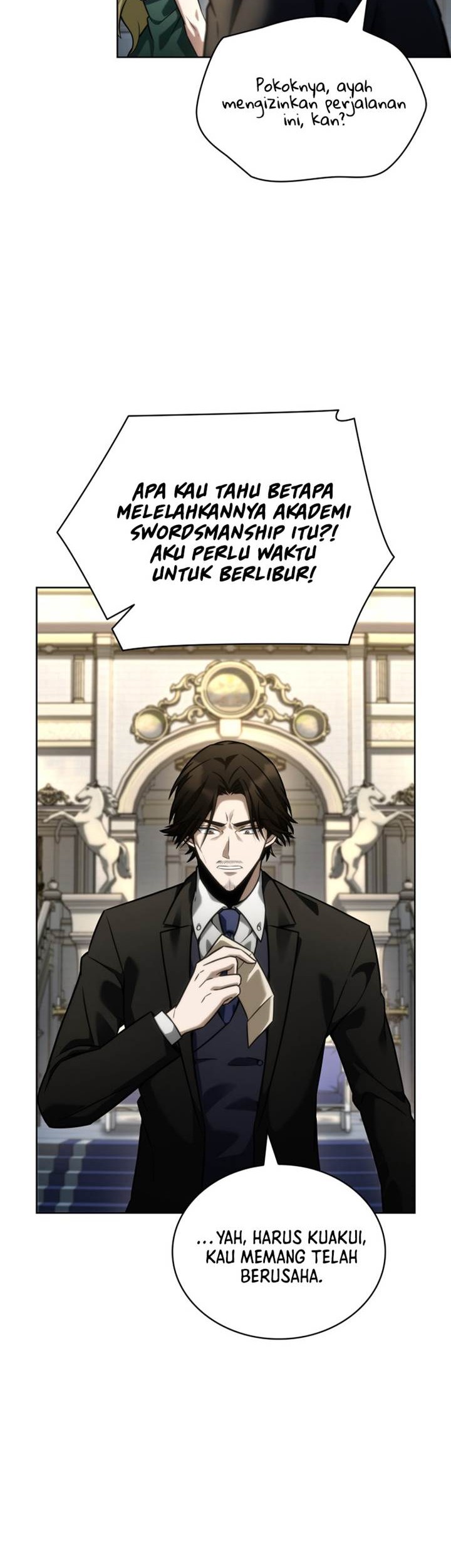 Infinite Mage Chapter 107 Gambar 24