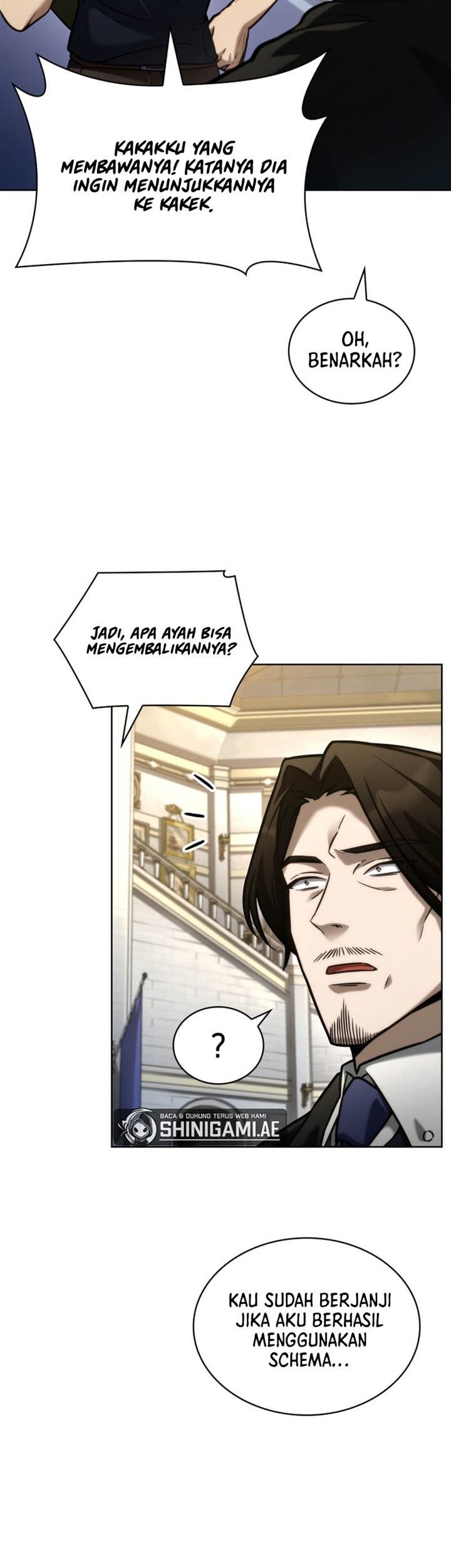 Infinite Mage Chapter 107 Gambar 31