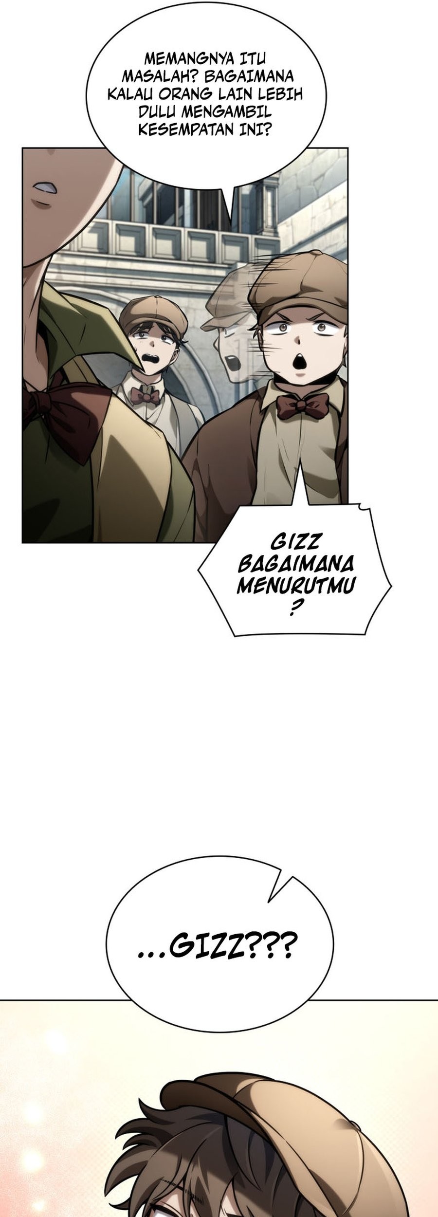 Infinite Mage Chapter 109 Gambar 51