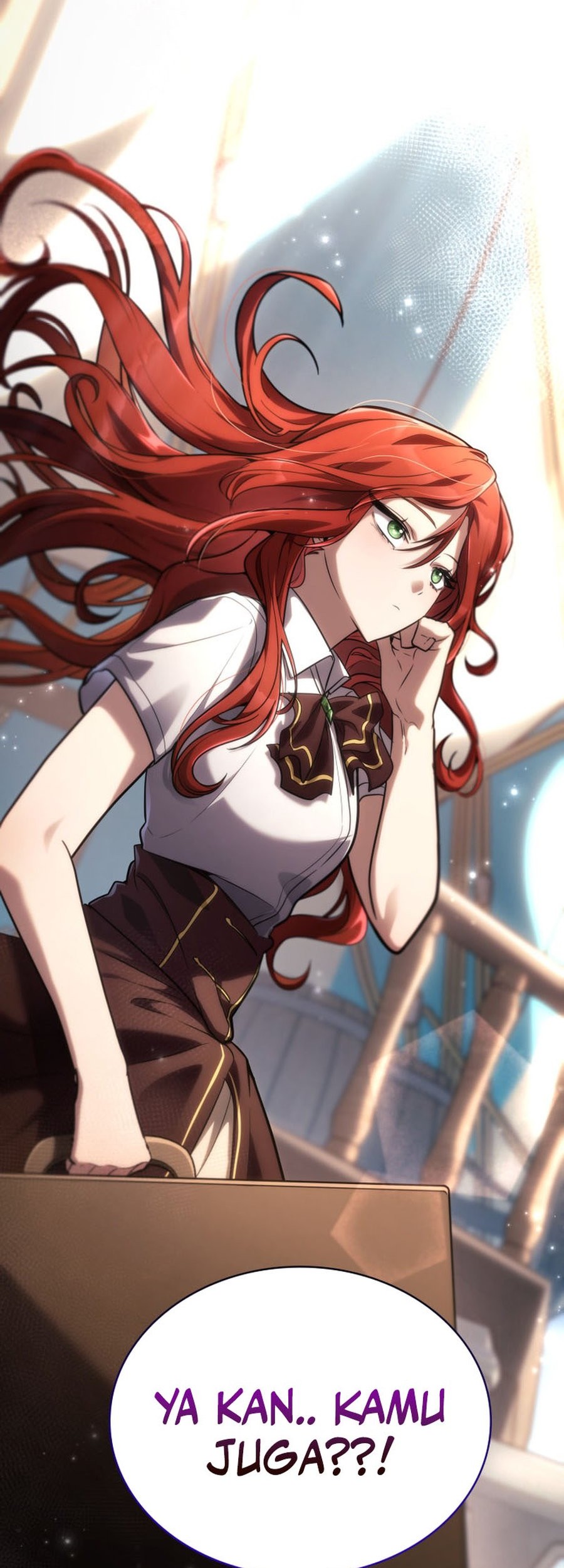 Infinite Mage Chapter 109 Gambar 53