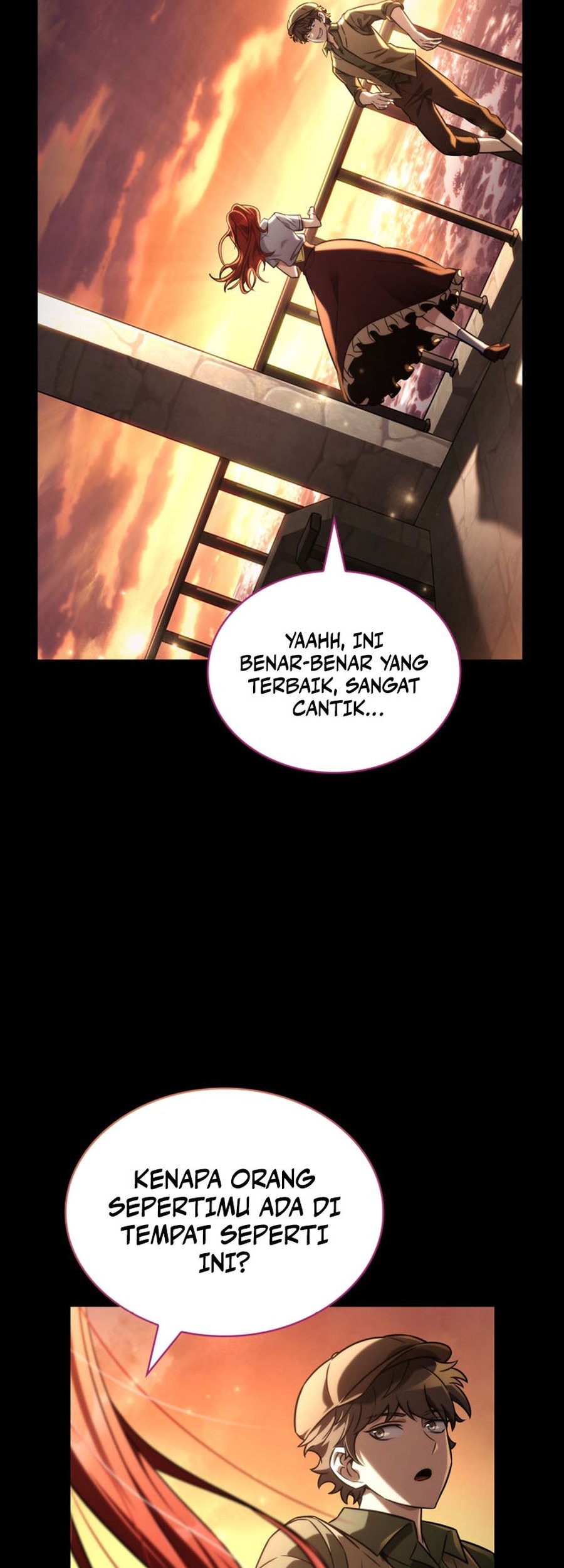 Infinite Mage Chapter 109 Gambar 57