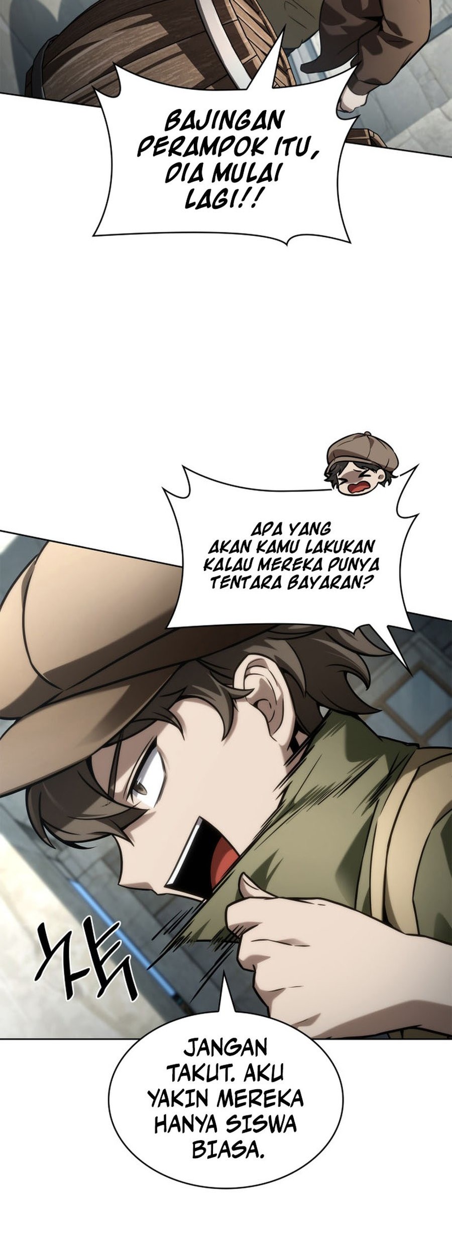 Infinite Mage Chapter 109 Gambar 61