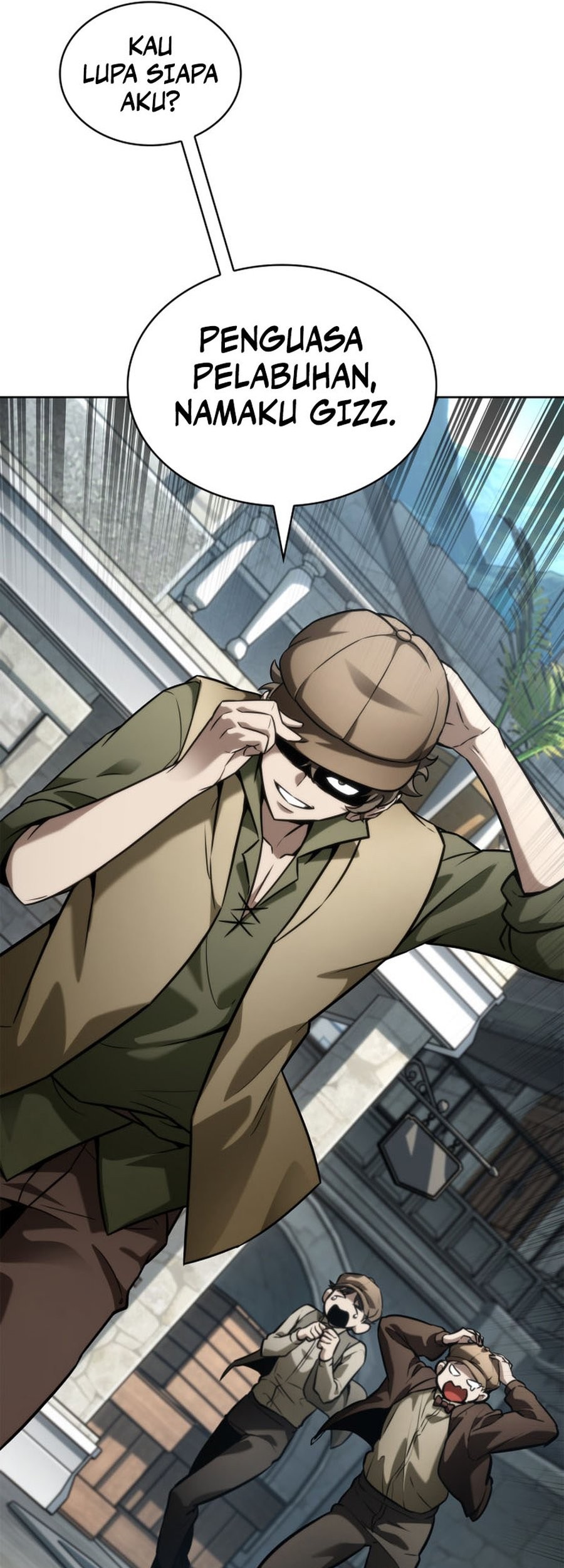 Infinite Mage Chapter 109 Gambar 63